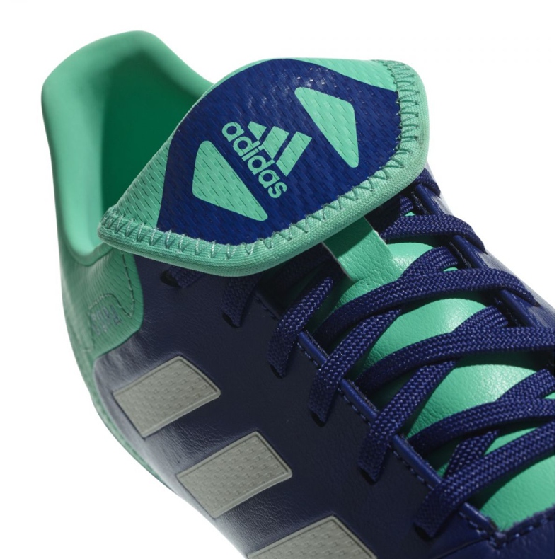 Adidas Copa 18.3 Fg M CP8959 kopačke višebojan tamnoplava 2