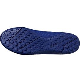 Kopačke Adidas Predator Tango 18.4 Tf M CP9274 plava plava 1