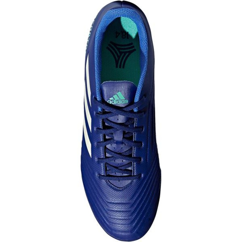 Kopačke Adidas Predator Tango 18.4 Tf M CP9274 plava plava 2