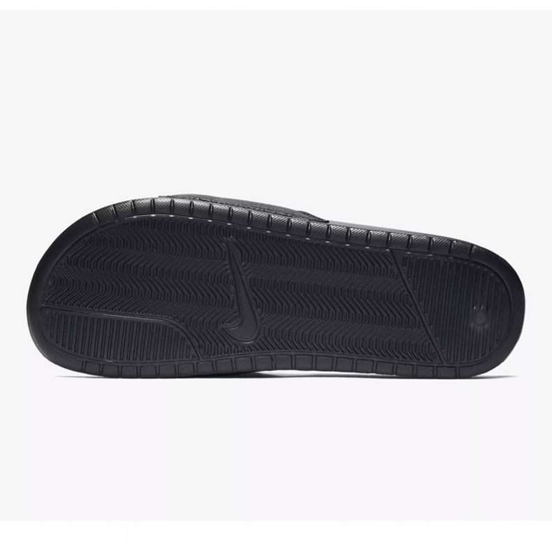 Tobogani Nike Benassi Jdi M 343880-001 crno 2