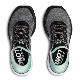 Under Armour Charged Escape W 3020005-002 tenisice za trčanje višebojan siva 2