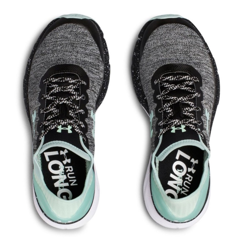 Under Armour Charged Escape W 3020005-002 tenisice za trčanje raznobojna siva 2