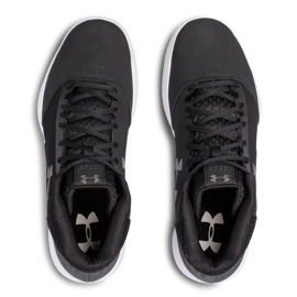 Košarkaške cipele Under Armour Jet Mid M 3020224-001 crna crna 1