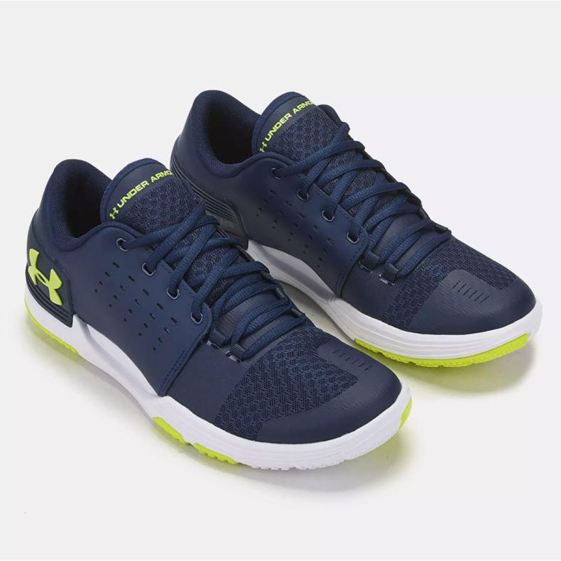 Under Armour Under Armor Limitless Tr 3.0 M 3000331-400 cipele za trening mornarsko plava 1