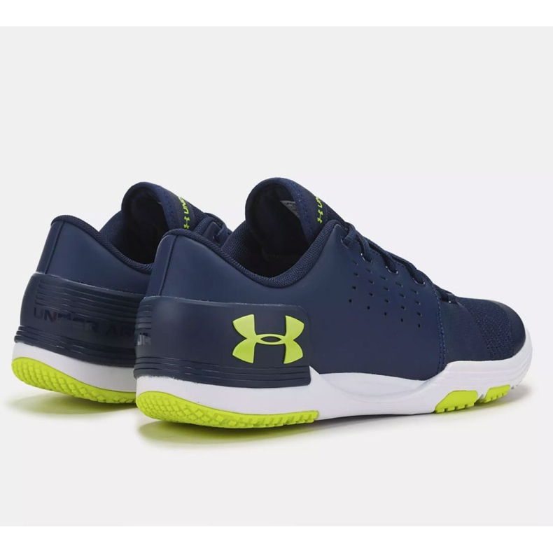 Under Armour Under Armor Limitless Tr 3.0 M 3000331-400 cipele za trening mornarsko plava 2