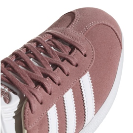 Cipele Adidas Originals Gazelle W CQ2186 ružičasta 1