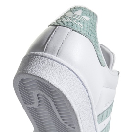 Cipele Adidas Originals Superstar W CG5461 bijela 2