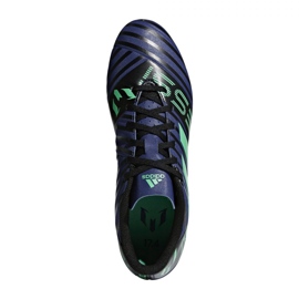 Adidas Nemeziz Messi Tango 17.4 Fg M CP9048 kopačke višebojan višebojan 1