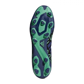 Adidas Nemeziz Messi Tango 17.4 Fg M CP9048 kopačke višebojan višebojan 2