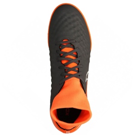 Nogometne cipele Nike Magista Obrax 2 Academy Df Ic M AH7309-080-S siva siva 2