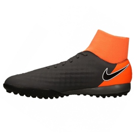 Nike Kopačke Obrax 2 Academy Df Tf M AH7311-080-S siva siva 1