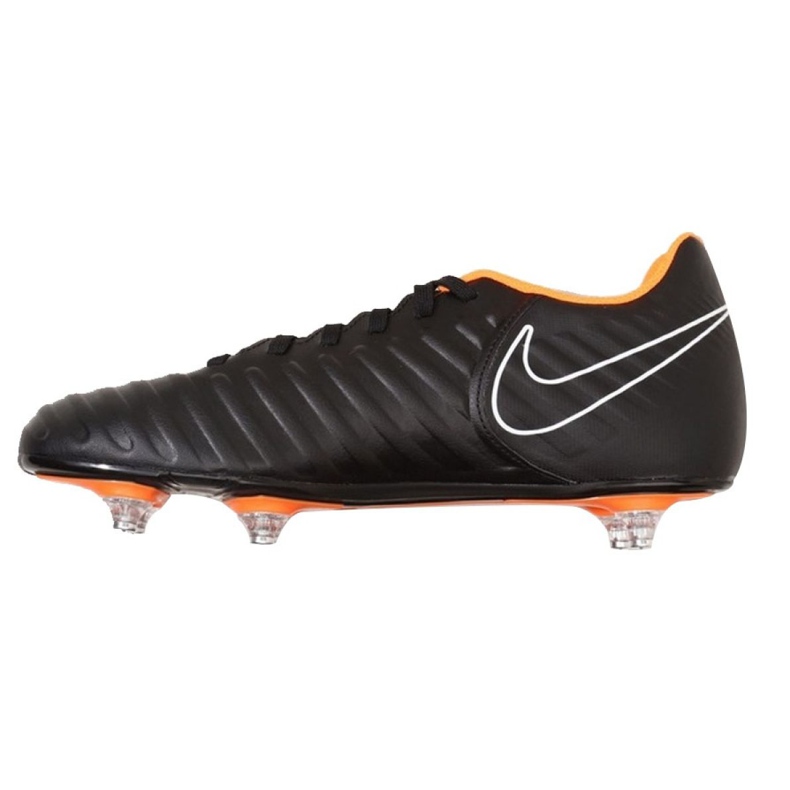 Nogometne cipele Nike Legend 7 Club Sg M AH8800-080-S crna crna 1