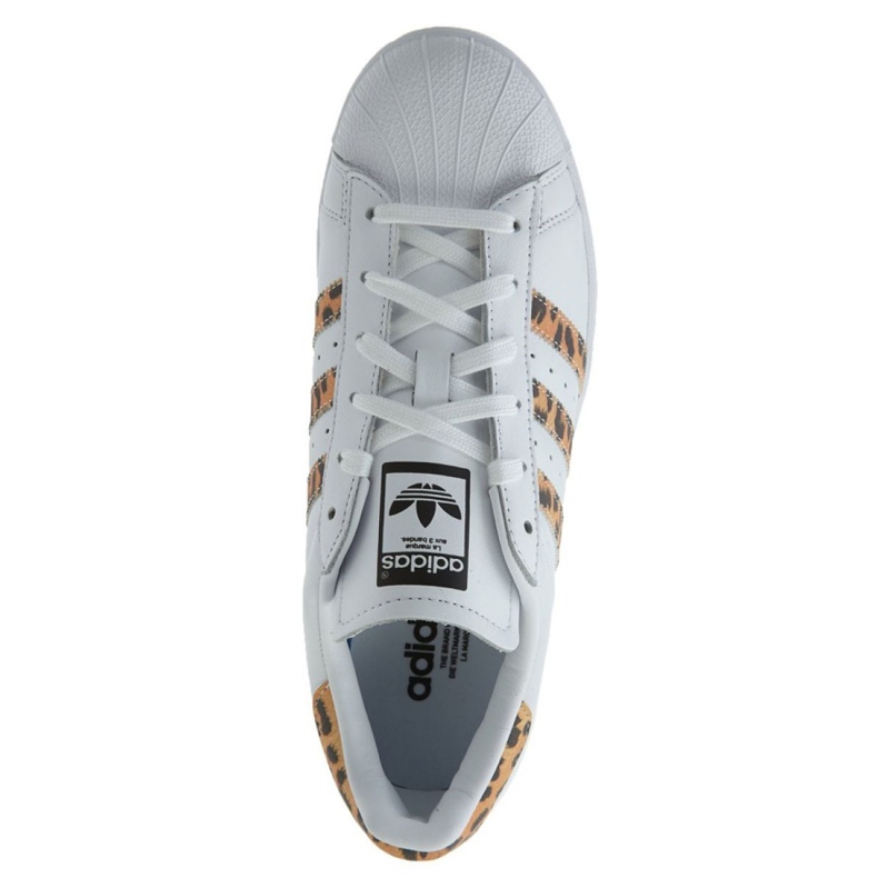 Cipele Adidas Originals Superstar W CQ2514 bijela 2
