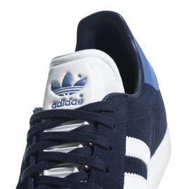 Cipele Adidas Originals Gazelle M CQ2806 tamnoplava 2