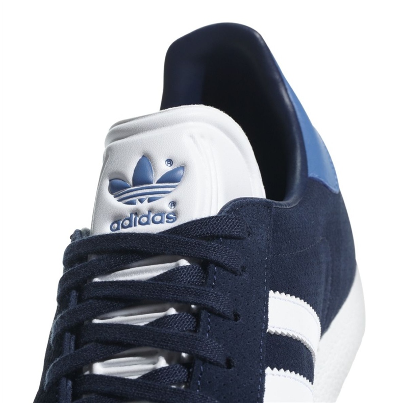 Cipele Adidas Originals Gazelle M CQ2806 tamnoplava 2