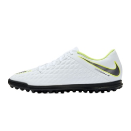Nogometne cipele Nike Hypervenom Phantomx 3 Club Tf M AJ3811-107 bijela bijela 1
