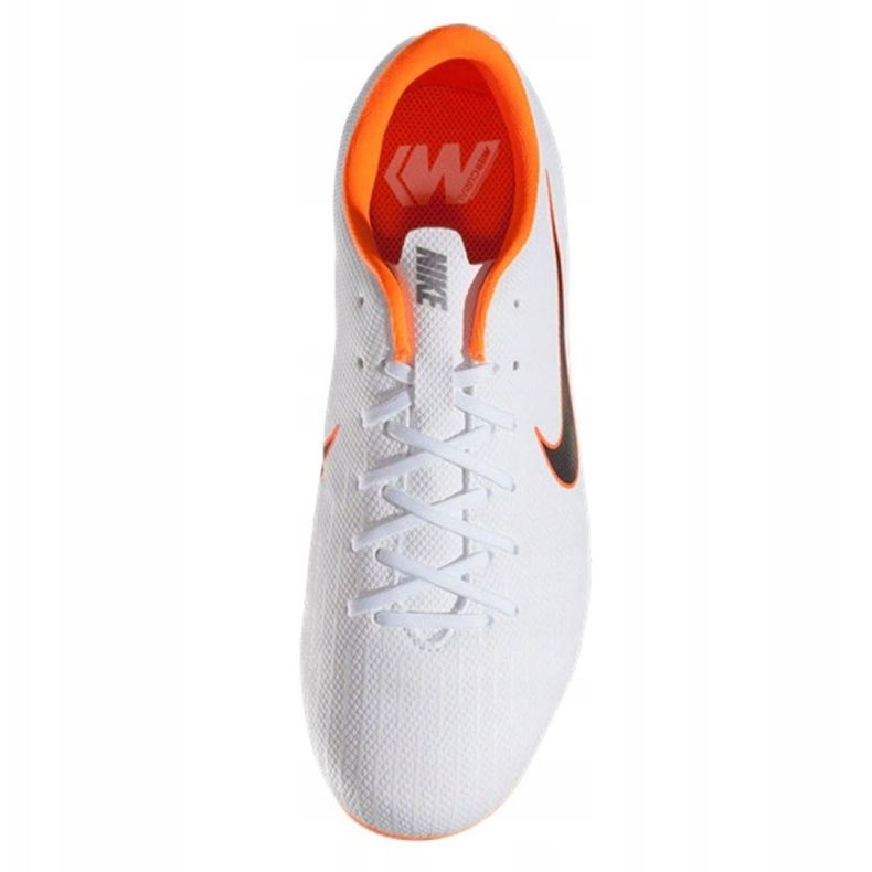 Nike Mercurial Vapor 12 Academy Gs Mg Jr AH7347-107 nogometne cipele višebojan bijela 2