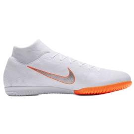 Sobne cipele Nike Merurial Superflyx 6 Academy Ic M AH7369-107 bijela bijela 1