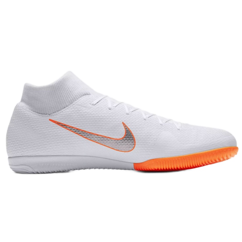 Sobne cipele Nike Merurial Superflyx 6 Academy Ic M AH7369-107 bijela bijela 1