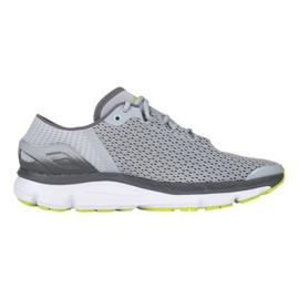 Tenisice za trčanje Under Armour Speedform Intake 2 M 3000288-101 siva 1