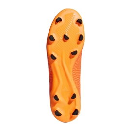 Kopačke Adidas Nemeziz 18.3 Fg M DA9590 naranča naranča 2