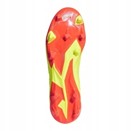 Adidas Predator 18.2 Fg M DB1997 kopačke višebojan žuta boja 1