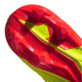 Adidas Predator 18.2 Fg M DB1997 kopačke višebojan žuta boja 2