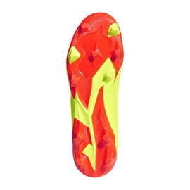 Adidas Predator 18.3 Fg M DB2003 kopačke žuta boja žuta boja 1