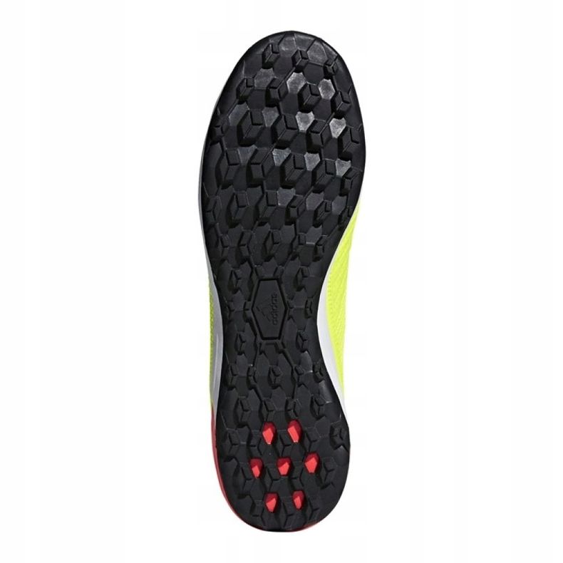 Kopačke Adidas Predator Tango 18.3 Tf M DB2134 žuta boja žuta boja 1