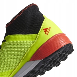 Kopačke Adidas Predator Tango 18.3 Tf M DB2134 žuta boja žuta boja 2