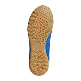 Adidas X Tango 18.4 In Jr DB2431 kopačke mornarsko plava mornarsko plava 1