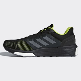 Tenisice za trčanje adidas response St M CG4004 crna 1