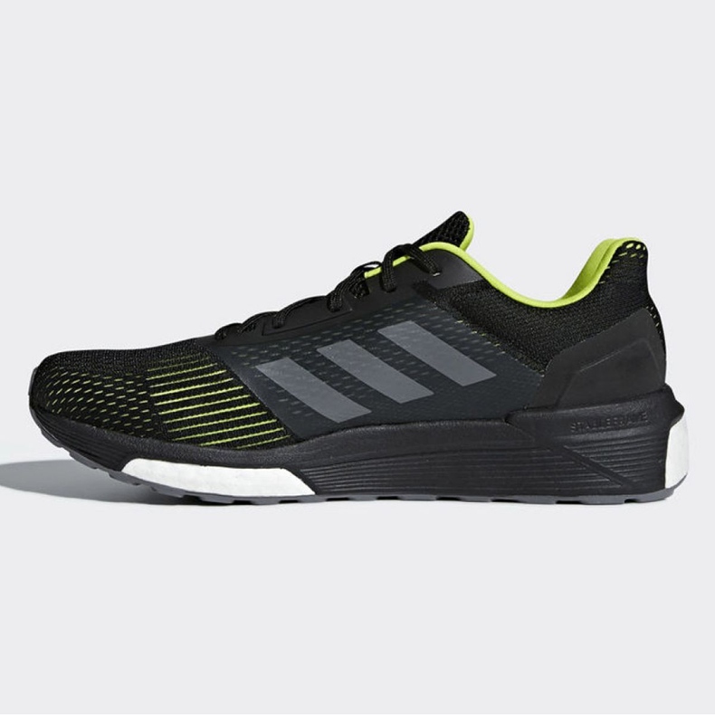 Tenisice za trčanje adidas response St M CG4004 crna 1