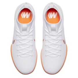Sobne cipele Nike Mercurial SuperflyX 6 Academy Gs Ic Jr AH7343-107 bijela bijela 2