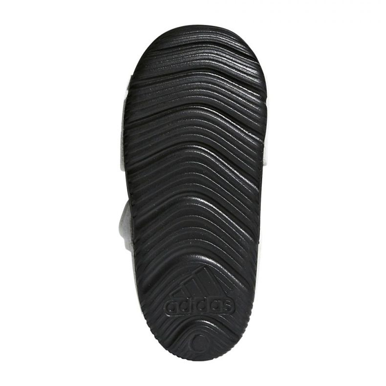 Adidas Star Wars AltaSwim Jr CQ0128 sandale bijela crna 1