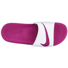 Nike Benassi Solarsoft tobogan 705475-160 bijela 1