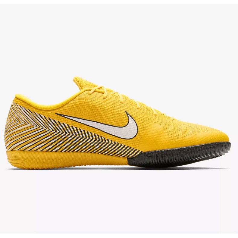Kopačke za nogomet Nike Mercurial Vapor 12 Academy Neymar Ic Jr AO3122-710 žuta boja žuta boja 1