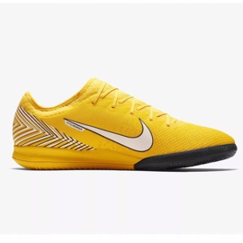 Nike Mercurial Vapor 12 Neymar Pro Ic M AO4496-710 nogometne cipele višebojan žuta boja 1