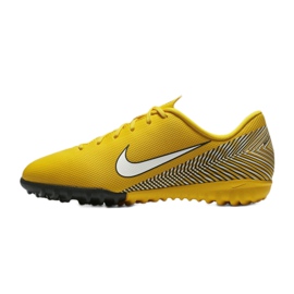 Nike Mercurial Vapor 12 Academy Neymar Tf Jr AO9476-710 nogometne cipele žuta boja žuta boja 1
