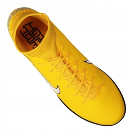 Sobne cipele Nike Mercurial Neymar SuperflyX 6 Academy Ic M AO9468-710 višebojan žuta boja 1