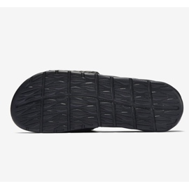 Nike Benassi Solarsoft slide 705474-070 crna 2