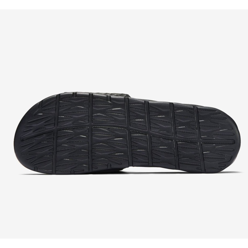 Nike Benassi Solarsoft slide 705474-070 crna 2