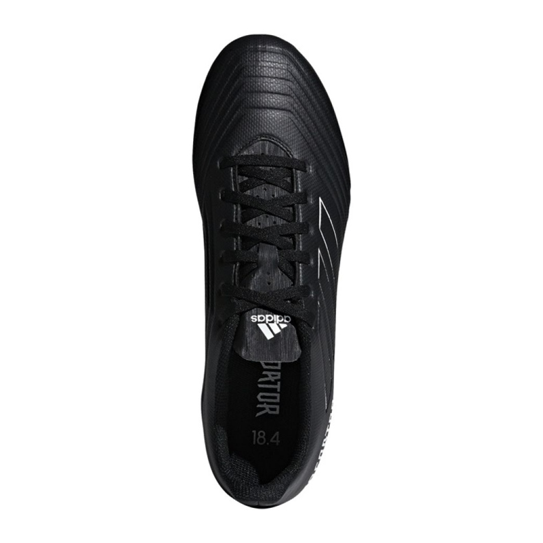 Kopačke Adidas Predator 18.4 FxG M DB2006 crno crno 1
