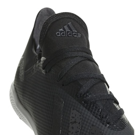 Kopačke Adidas X Tango 18.3 Tf M DB2476 crno crno 2