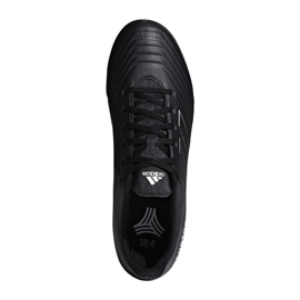 Kopačke Adidas Predator Tango 18.4 Tf M DB2140 crna crna 1