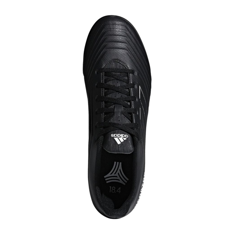 Kopačke Adidas Predator Tango 18.4 Tf M DB2140 crno crno 1