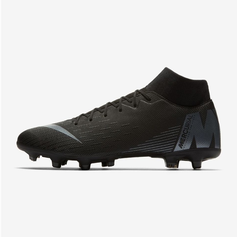 Nogometne cipele Nike Mercurial Superfly 6 Academy Mg M AH7362-001 raznobojna crno 1