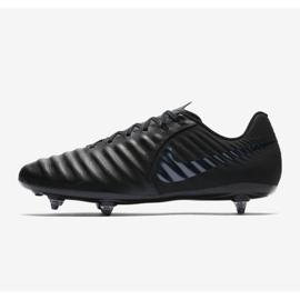Nogometne cipele Nike Tiempo Legend 7 Academy M AH7250-001 raznobojna crno 1