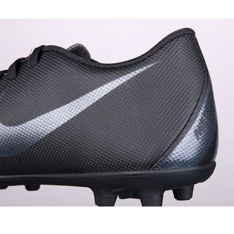 Nogometne cipele Nike Mercurial Vapor 12 Club M AH7378-001 crno crno 2