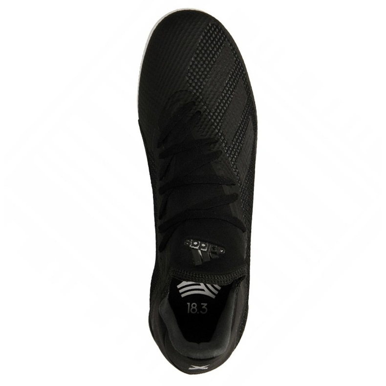 Kopačke Adidas X Tango 18.3 In M DB2442 crno crno 1